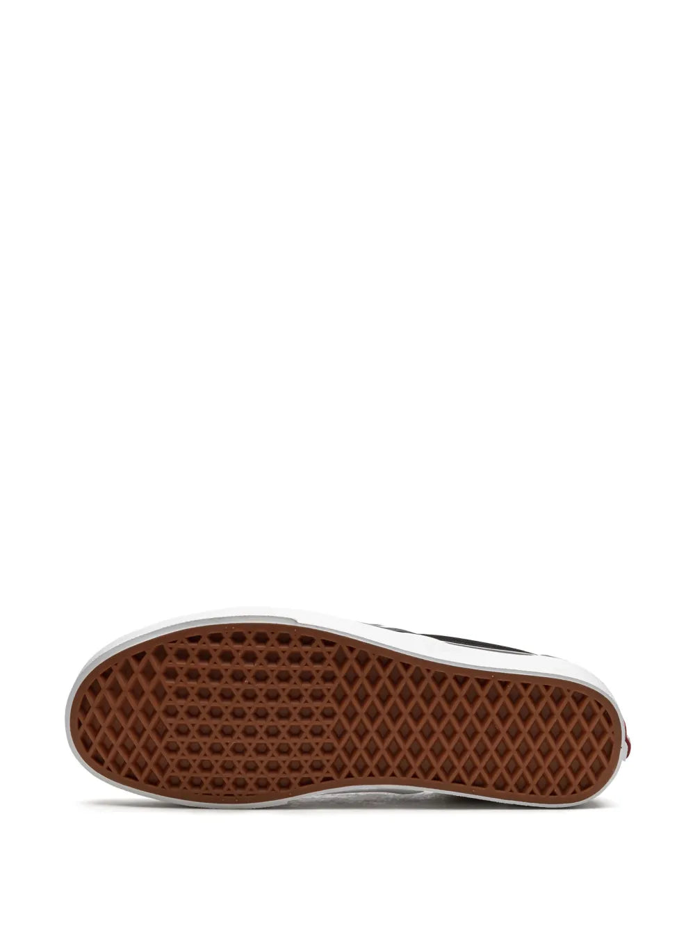 Classic Slip On Fruit Checkerboard