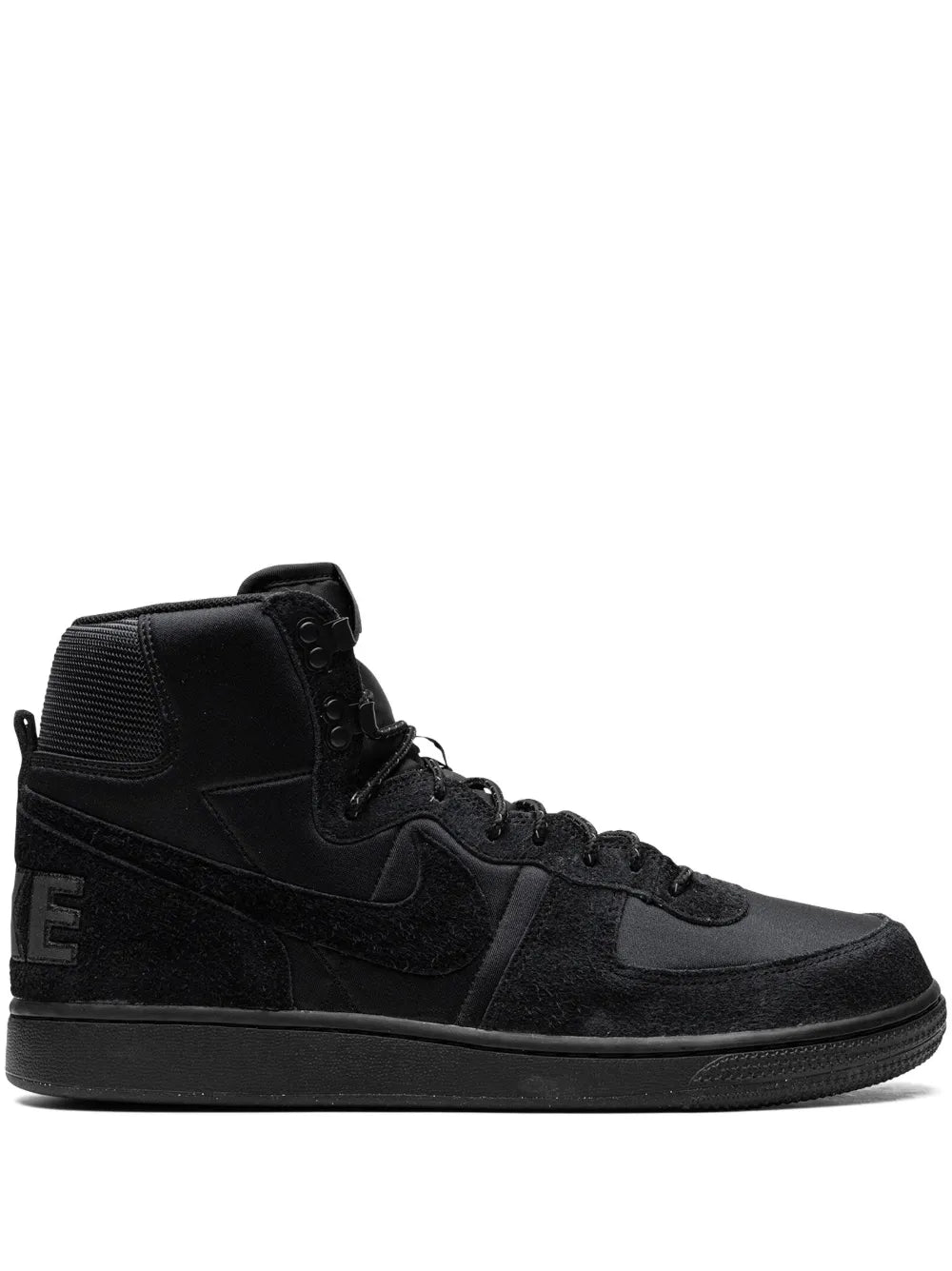 Terminator High-Top Hiking Boot - Triple Black