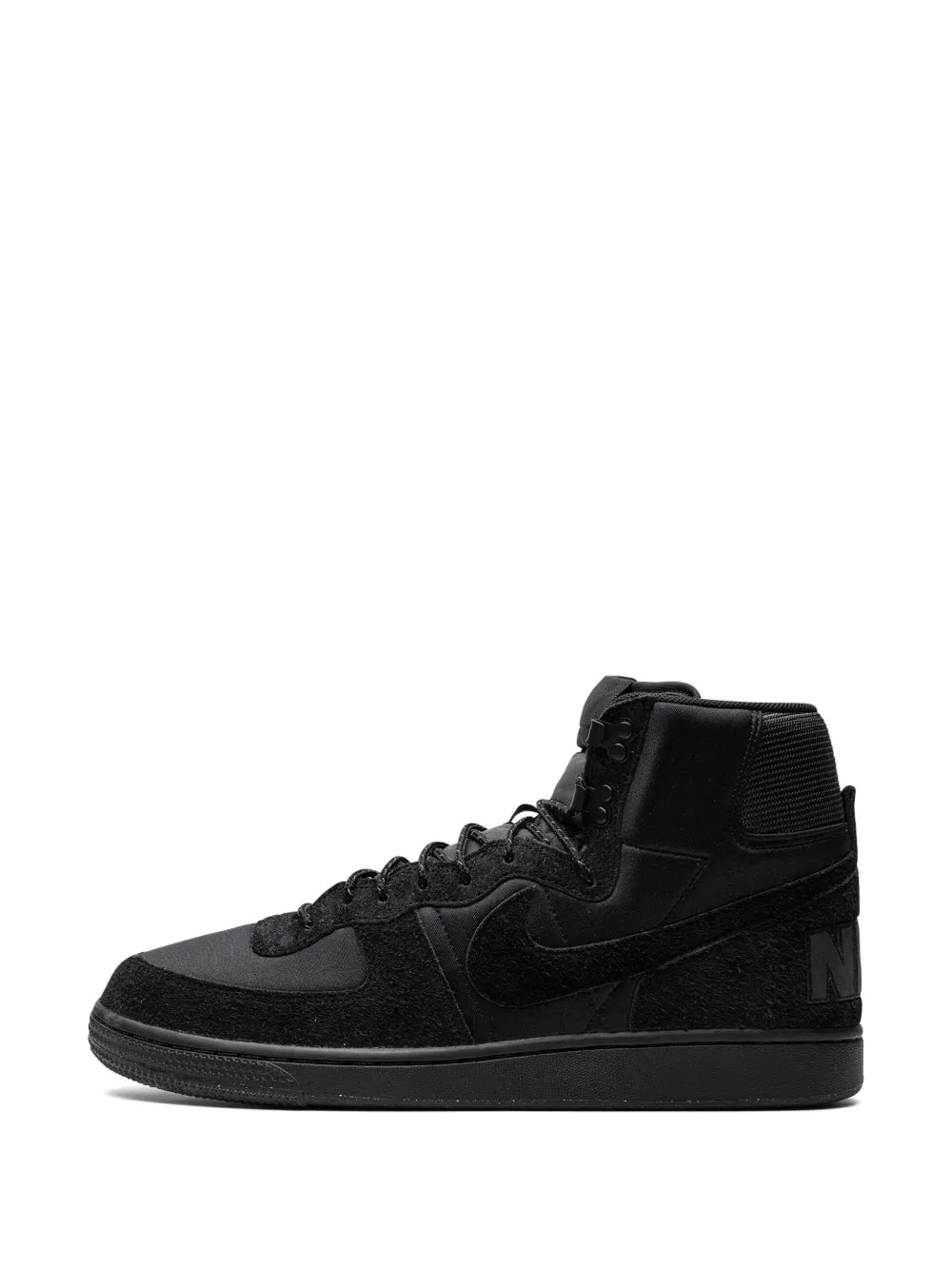 Terminator High-Top Hiking Boot - Triple Black