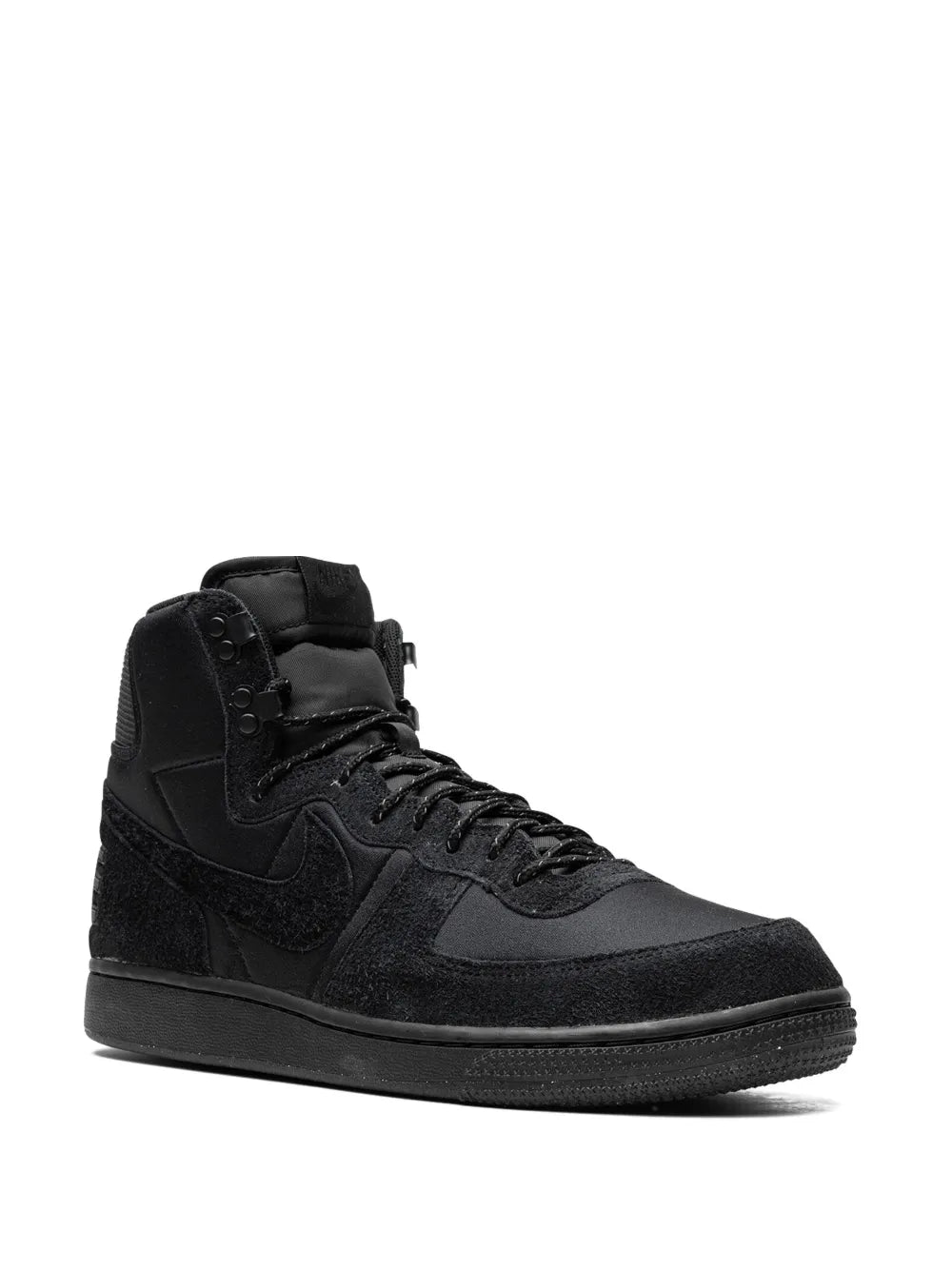 Terminator High-Top Hiking Boot - Triple Black