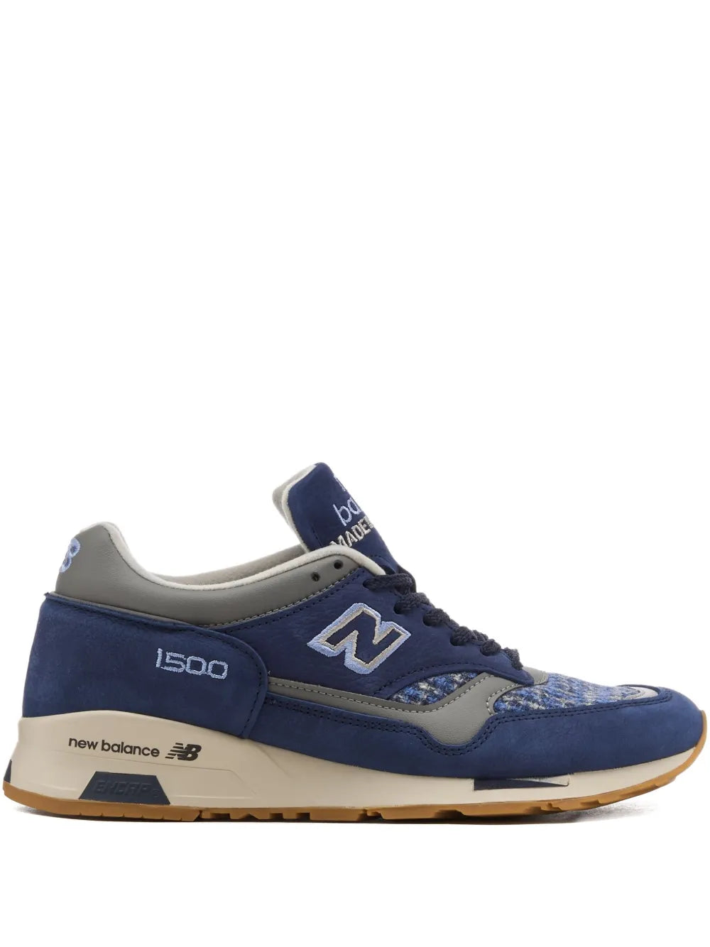 1500 Navy/Grey/Cream White