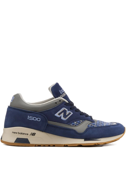 1500 Navy/Grey/Cream White
