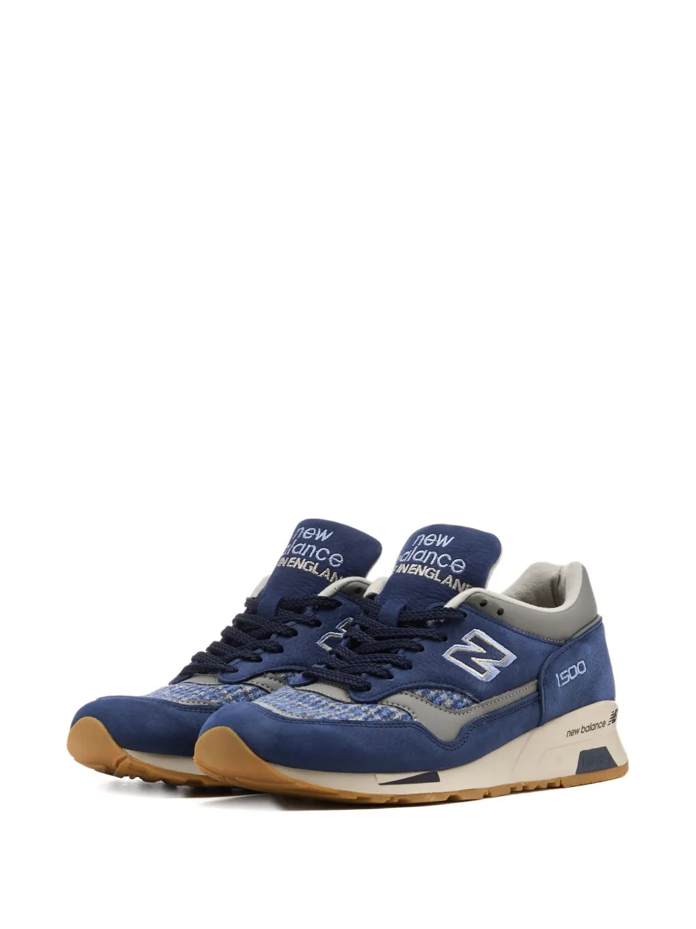 1500 Navy/Grey/Cream White