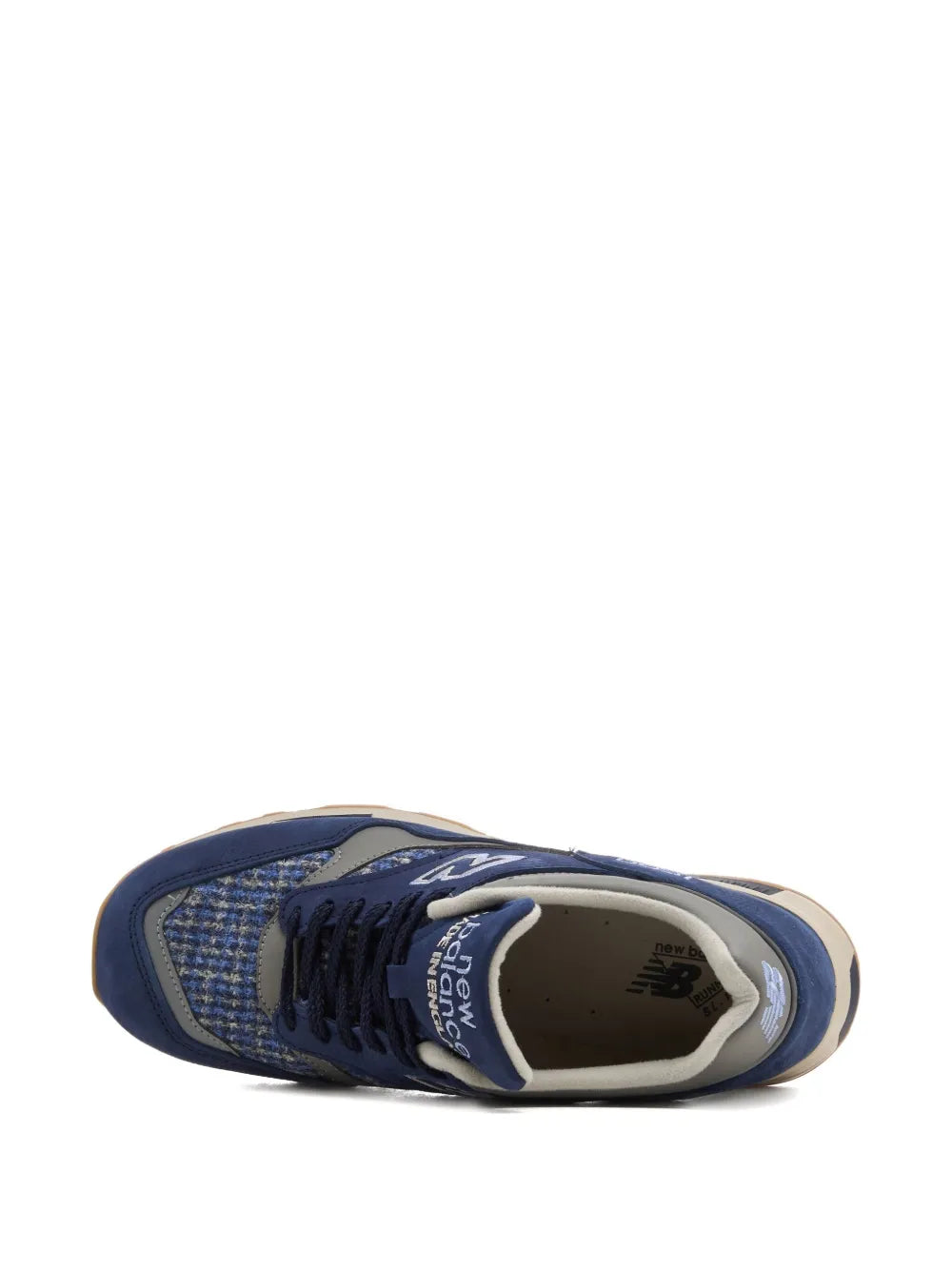 1500 Navy/Grey/Cream White
