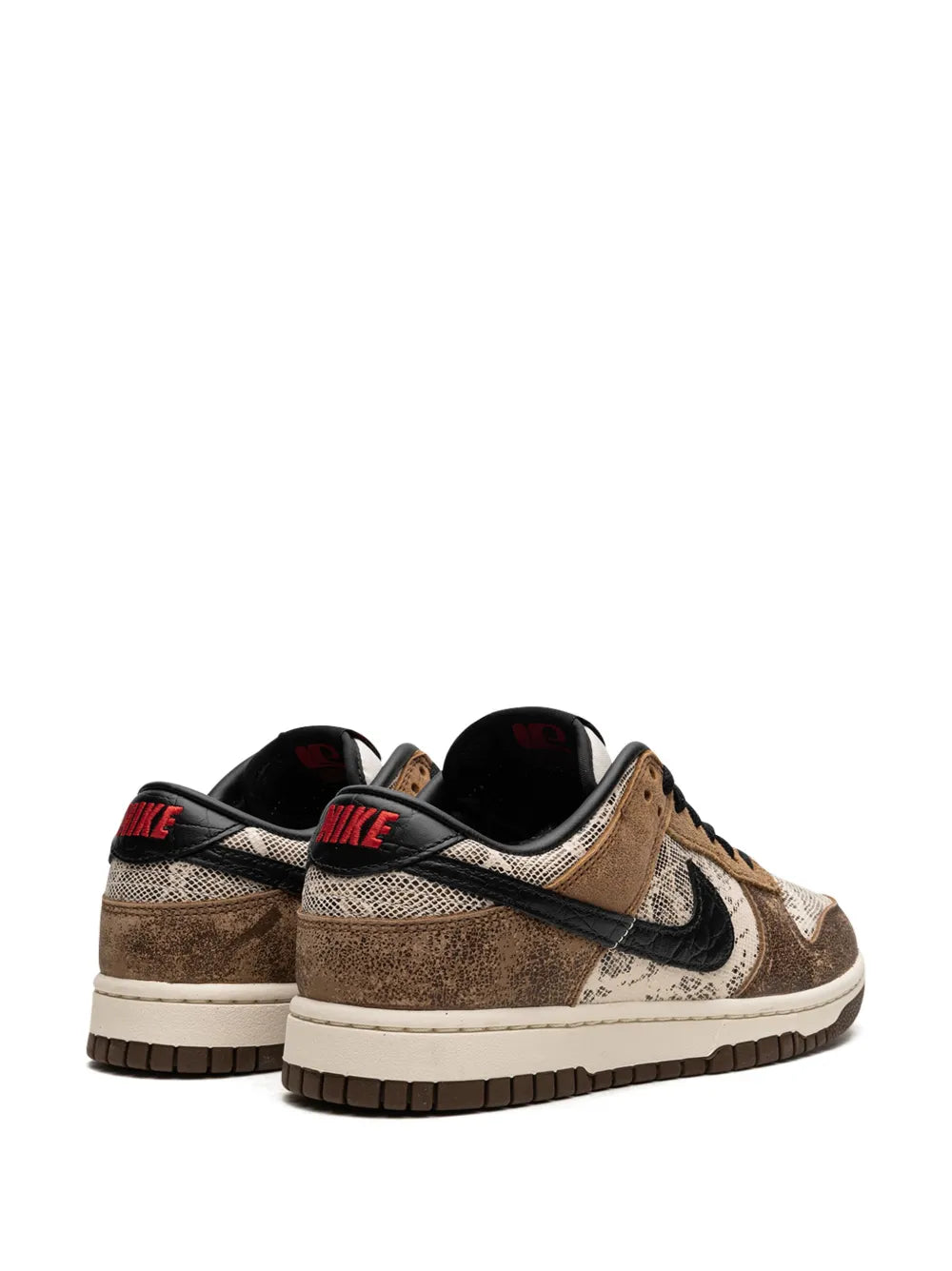 Dunk Low CoJp Premium Brown Snakeskin