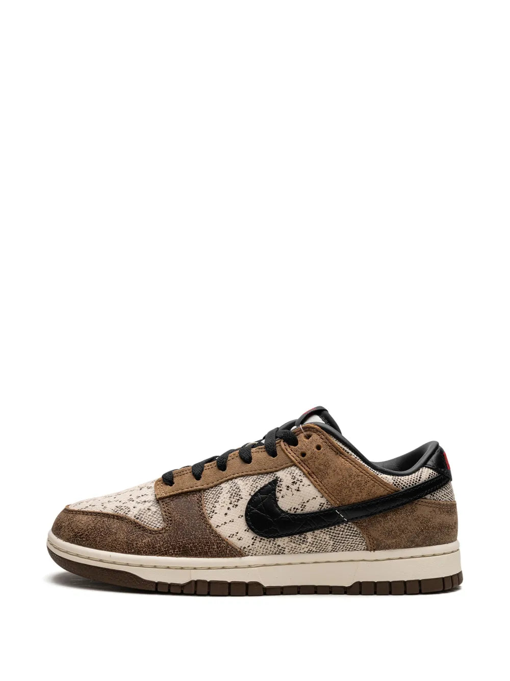 Dunk Low CoJp Premium Brown Snakeskin