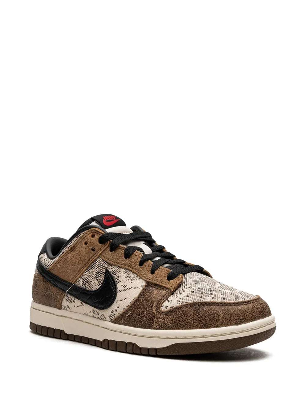 Dunk Low CoJp Premium Brown Snakeskin