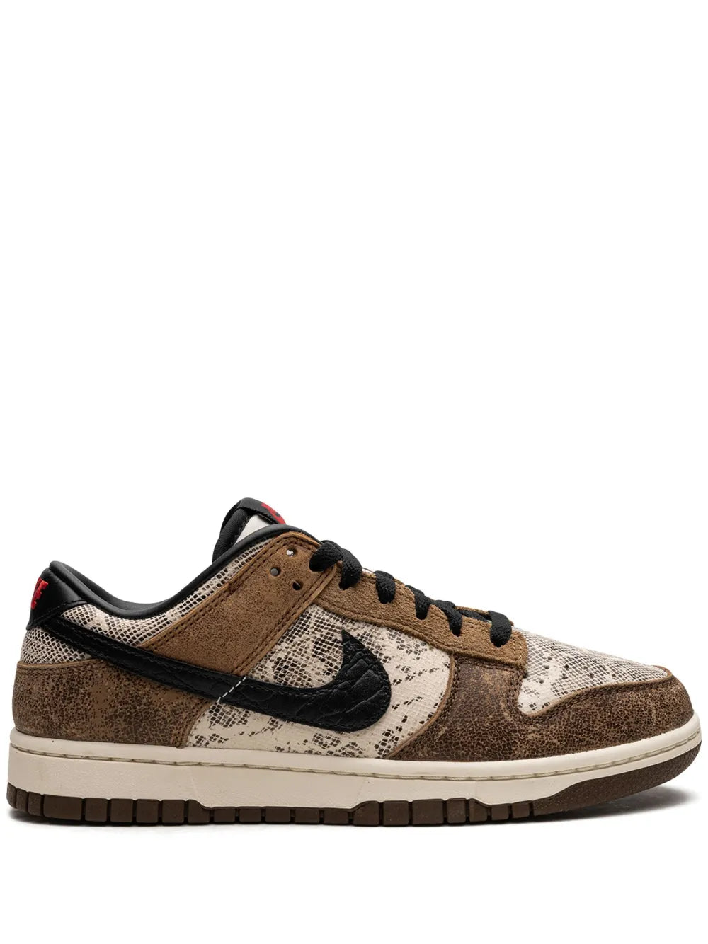 Dunk Low CoJp Premium Brown Snakeskin