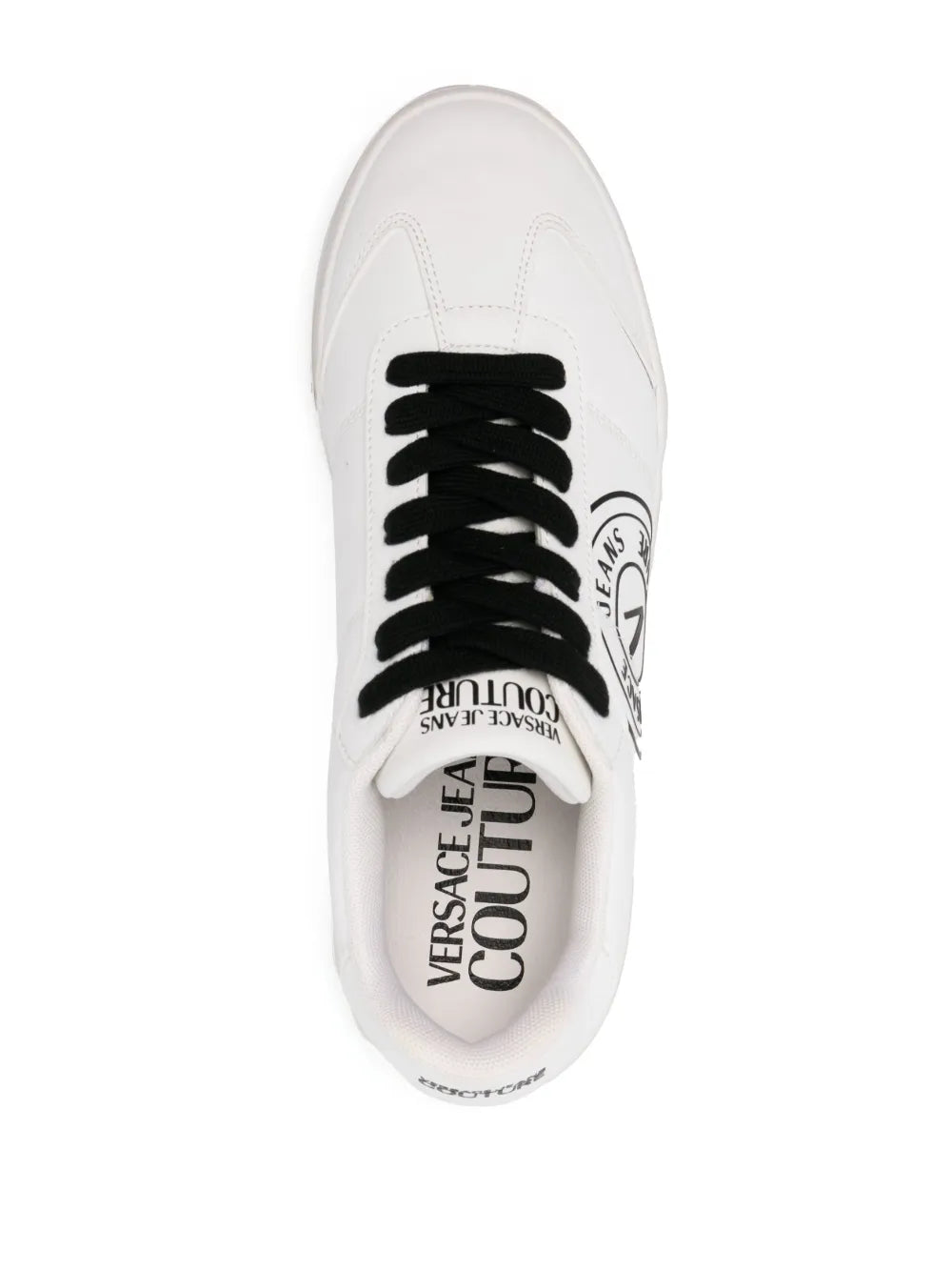 Jeans Couture Brooklyn V-Emblem
