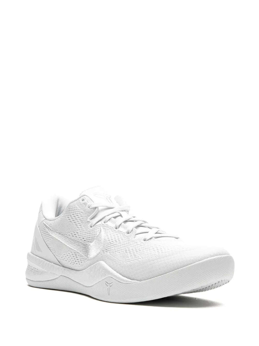 Kobe 8 Protro Triple White