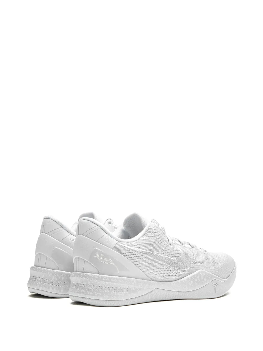 Kobe 8 Protro Triple White