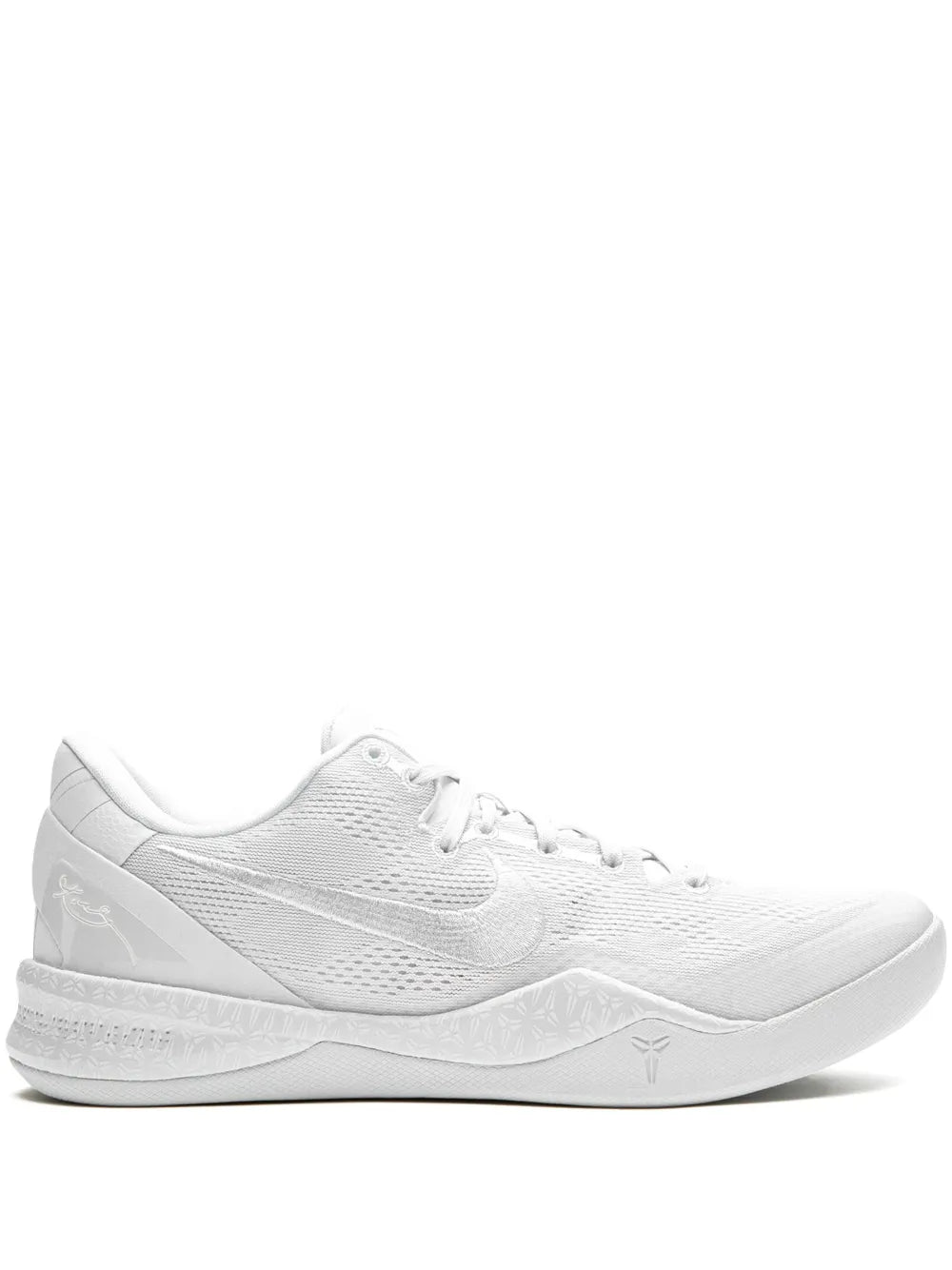 Kobe 8 Protro Triple White