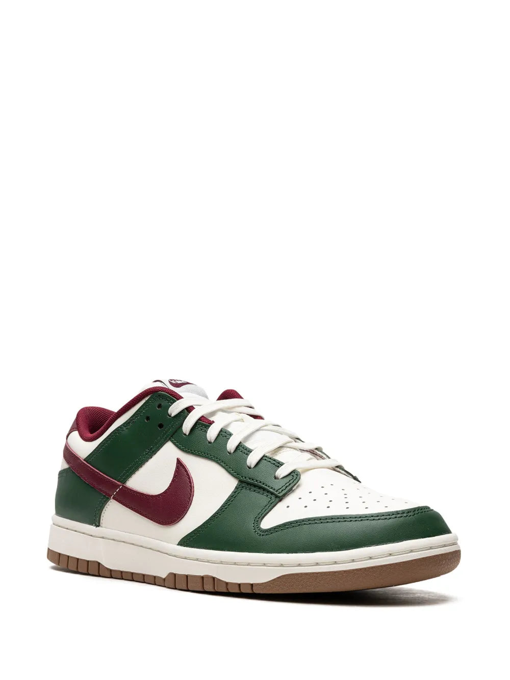 Dunk Low Retro Leather