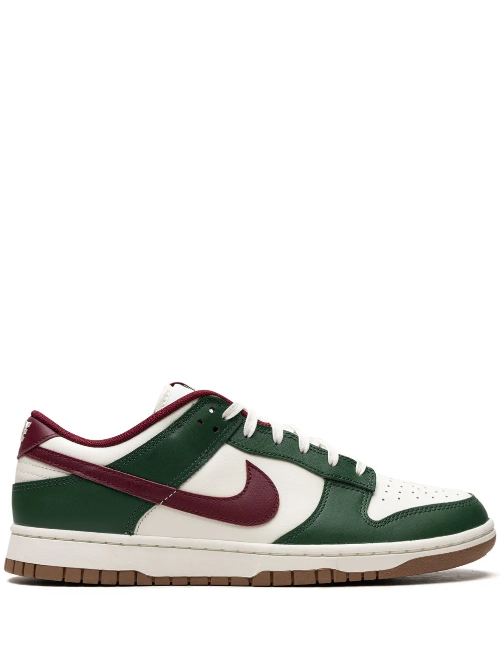 Dunk Low Retro Leather