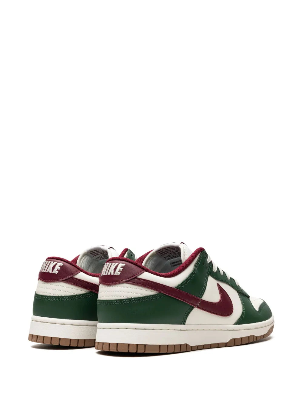 Dunk Low Retro Leather