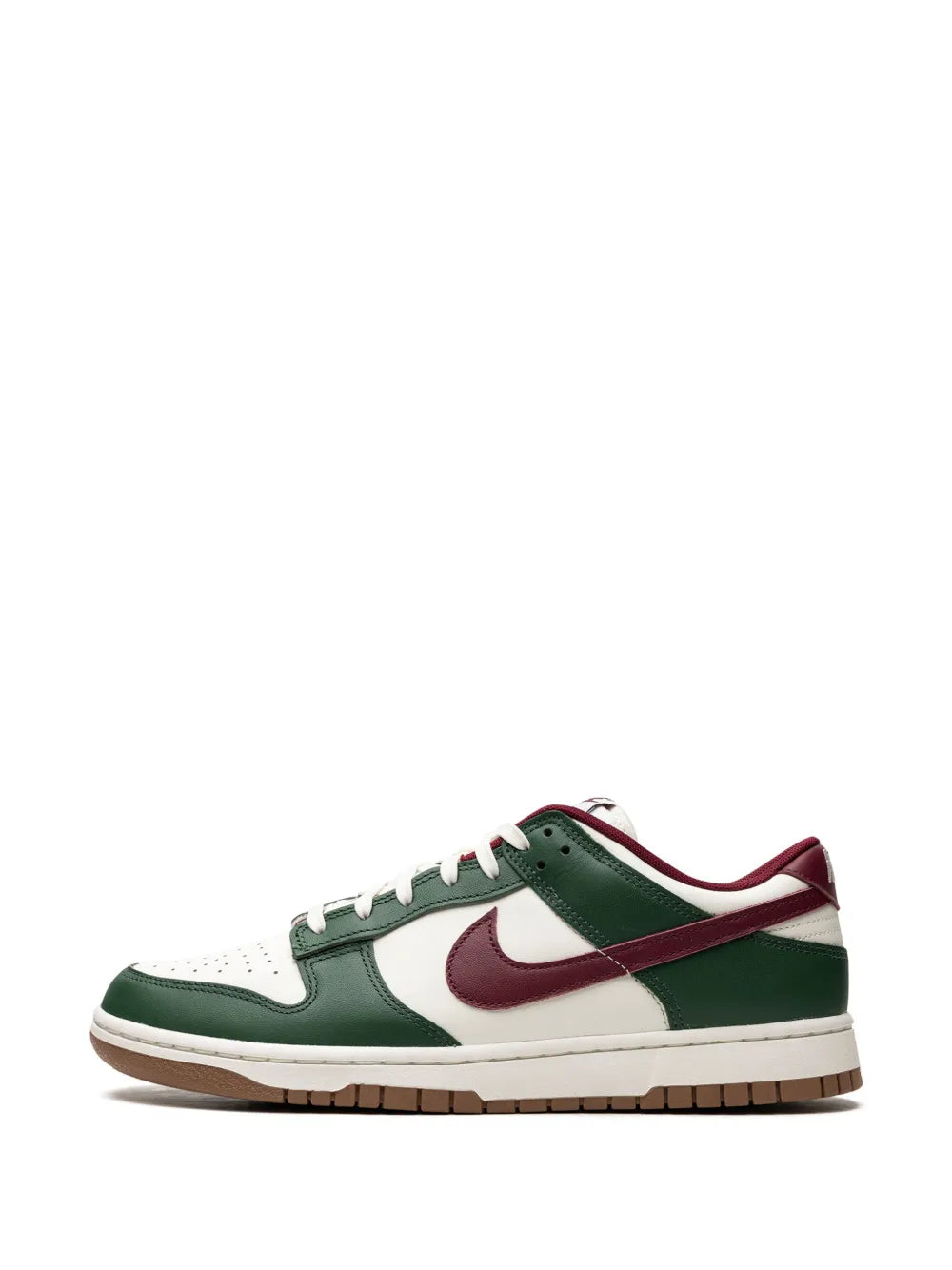 Dunk Low Retro Leather