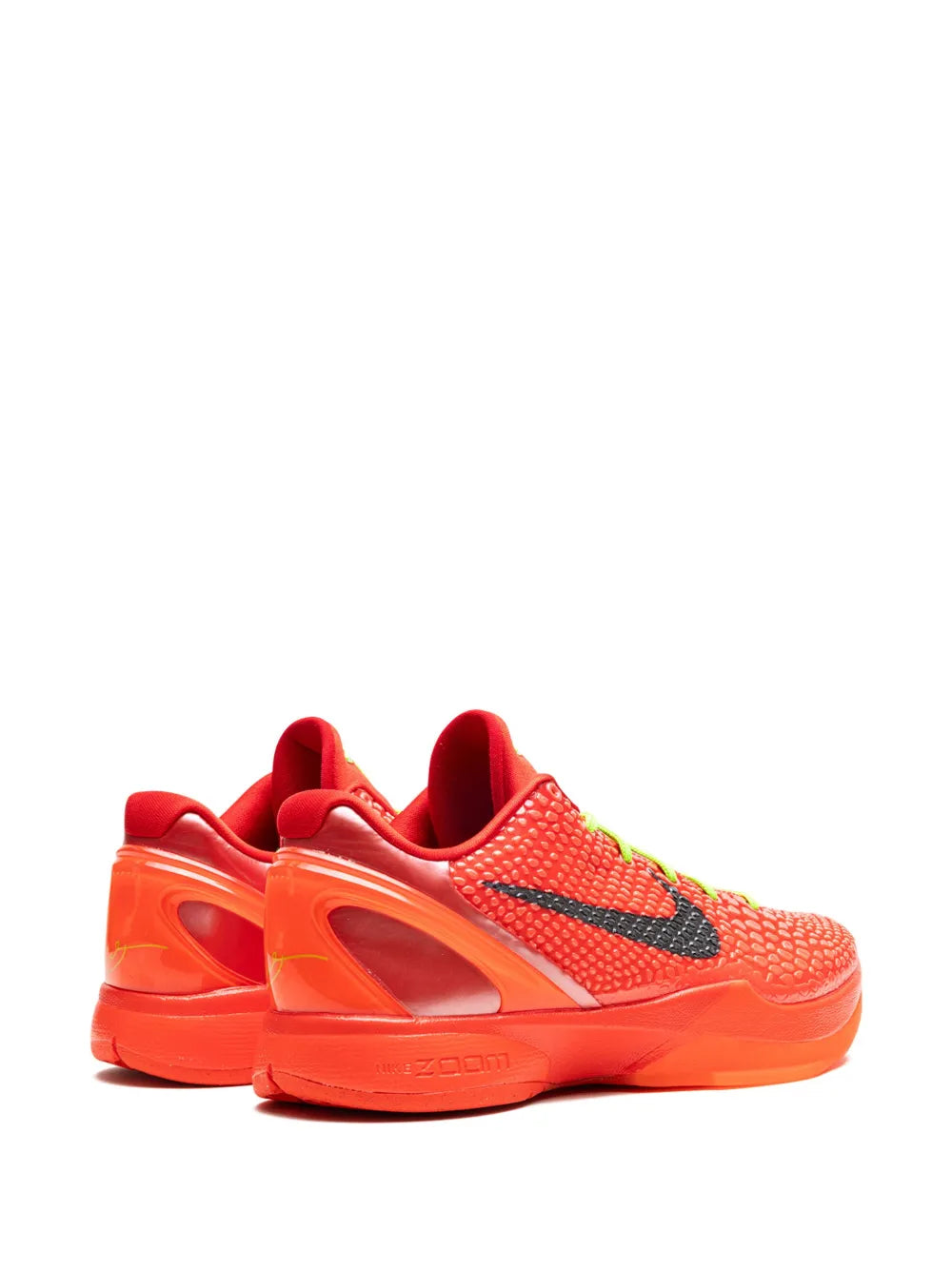Kobe 6 Protro Reverse Grinch