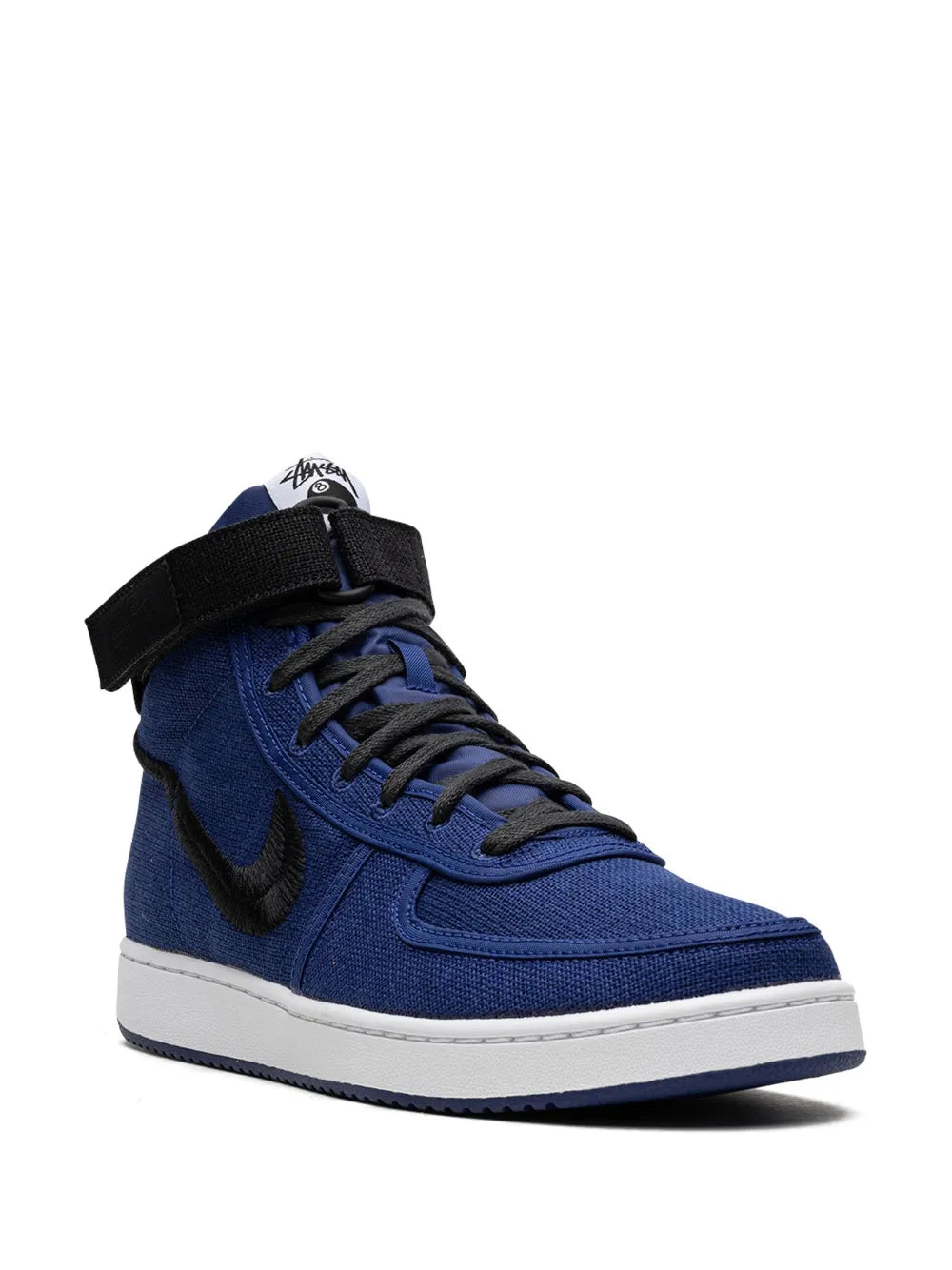 Vandal High Sp Stussy Deep Royal Blue