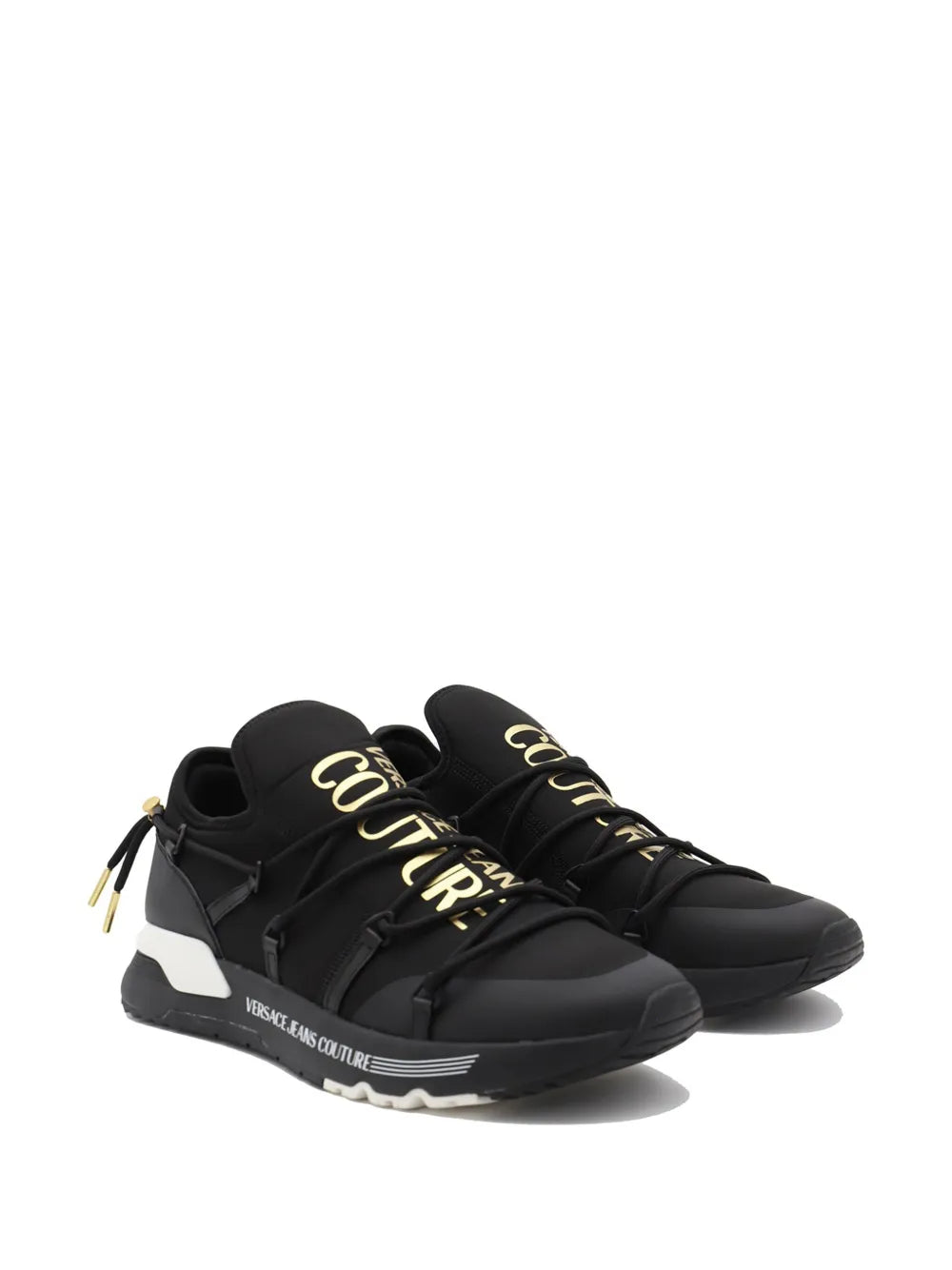 Jeans Couture Dynamic Low-Top
