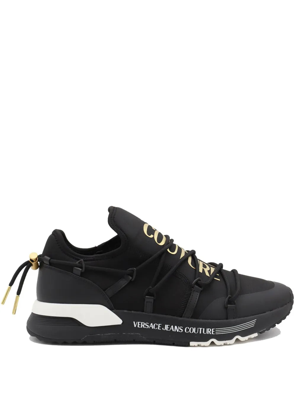 Jeans Couture Dynamic Low-Top