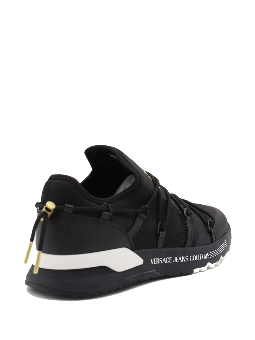 Jeans Couture Dynamic Low-Top