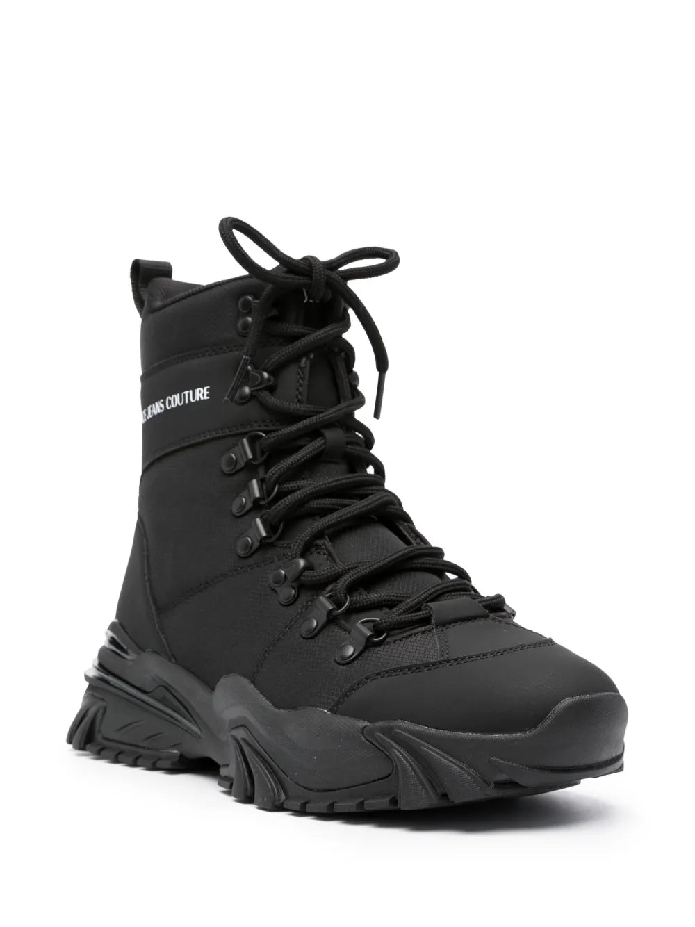 Jeans Couture Trail Trek Chunky-Sole Boots