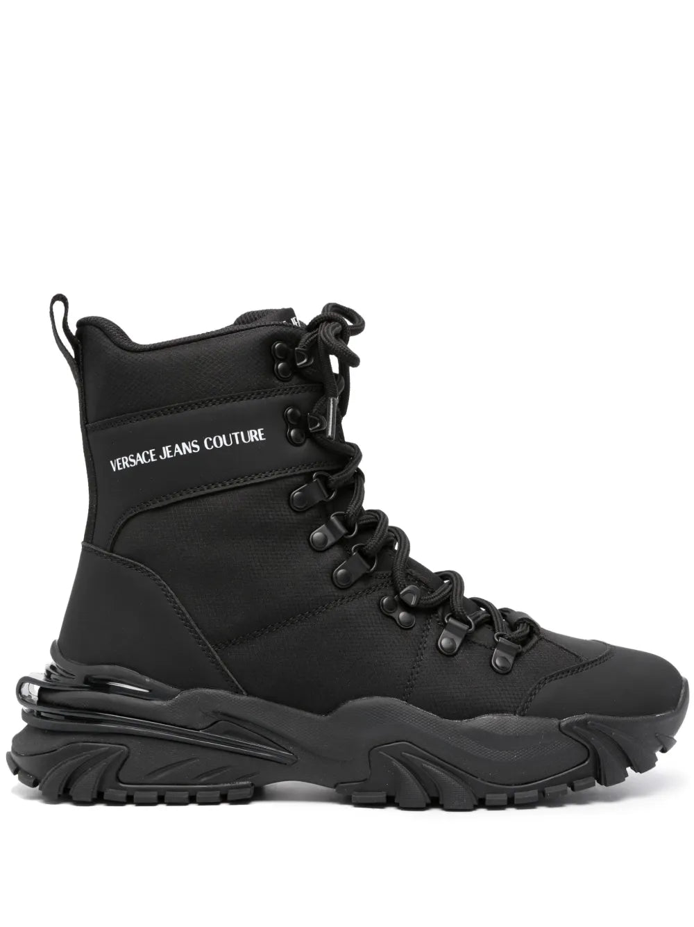 Jeans Couture Trail Trek Chunky-Sole Boots