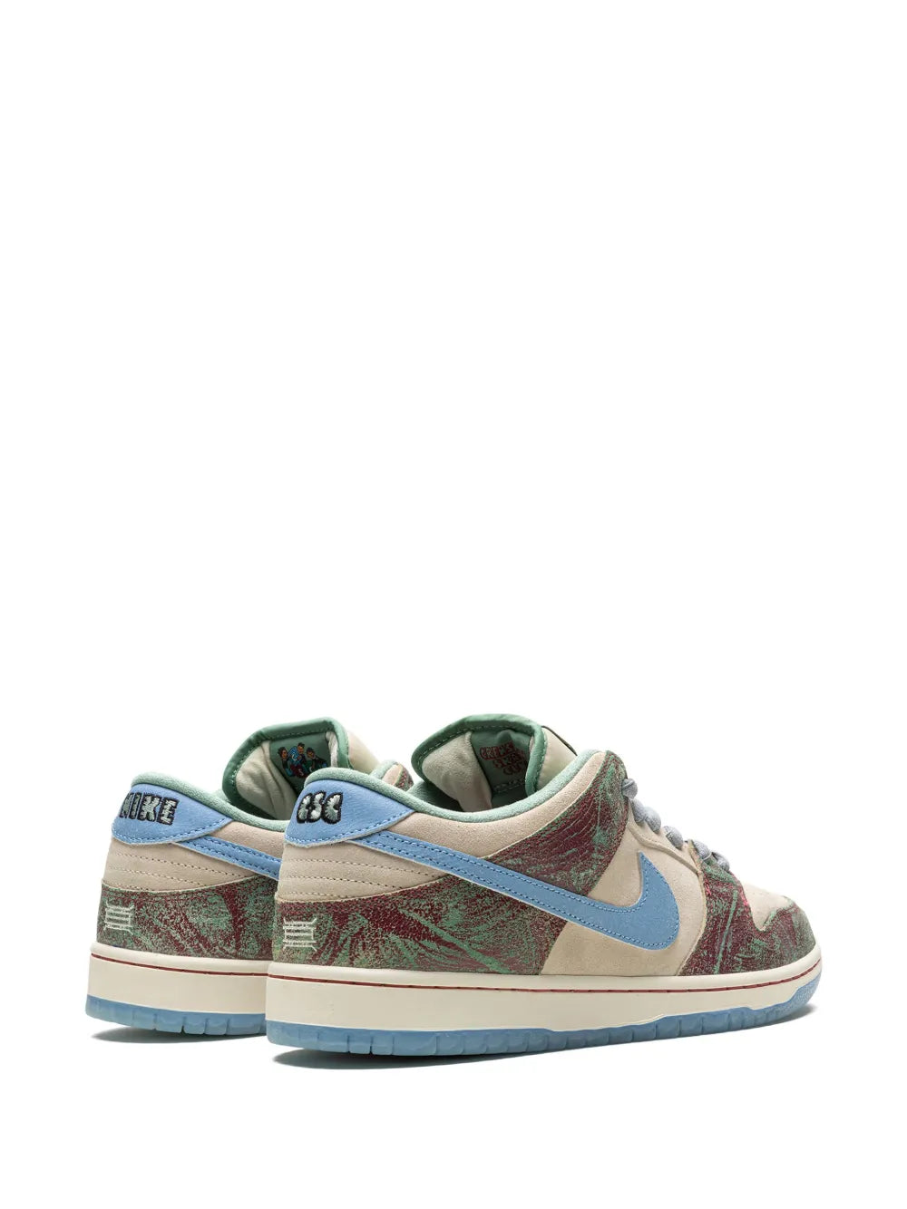 Crenshaw Skate Club Sb Dunk Low