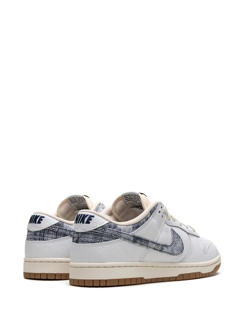 Dunk Low Washed Denim