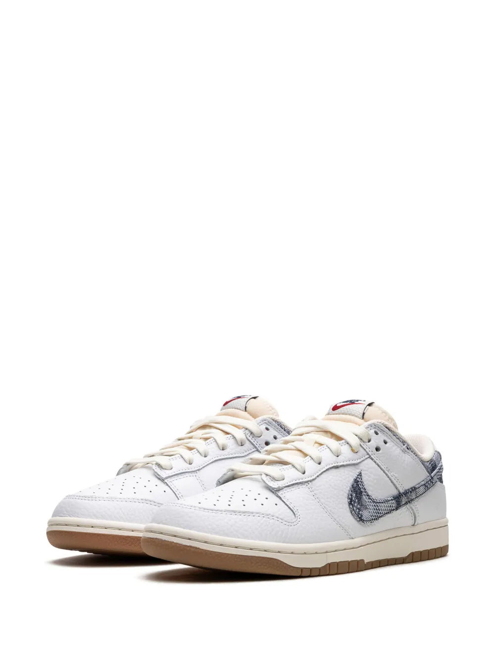 Dunk Low Washed Denim