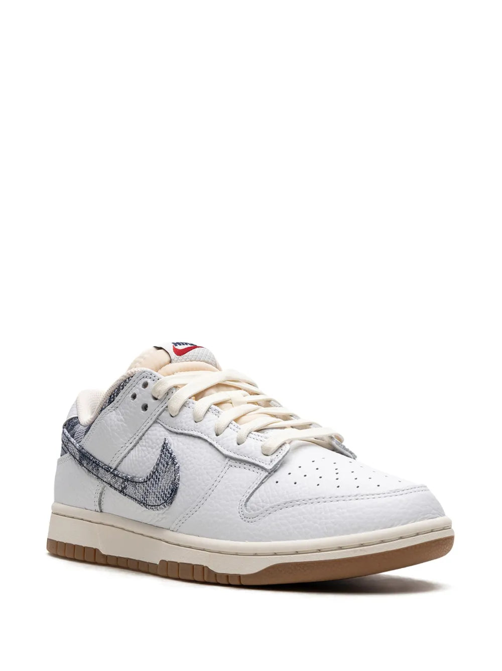 Dunk Low Washed Denim