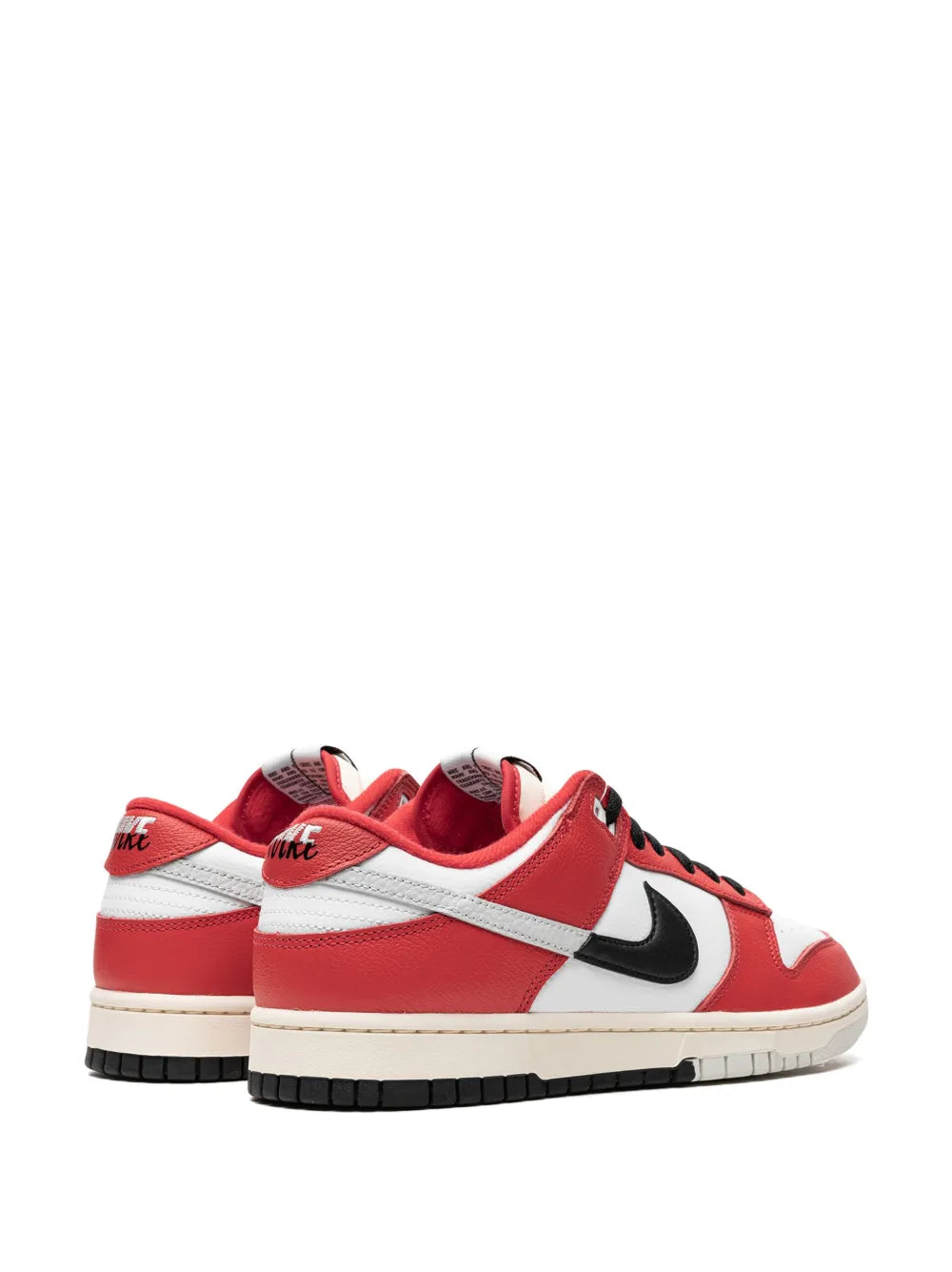 Dunk Low Chicago Split