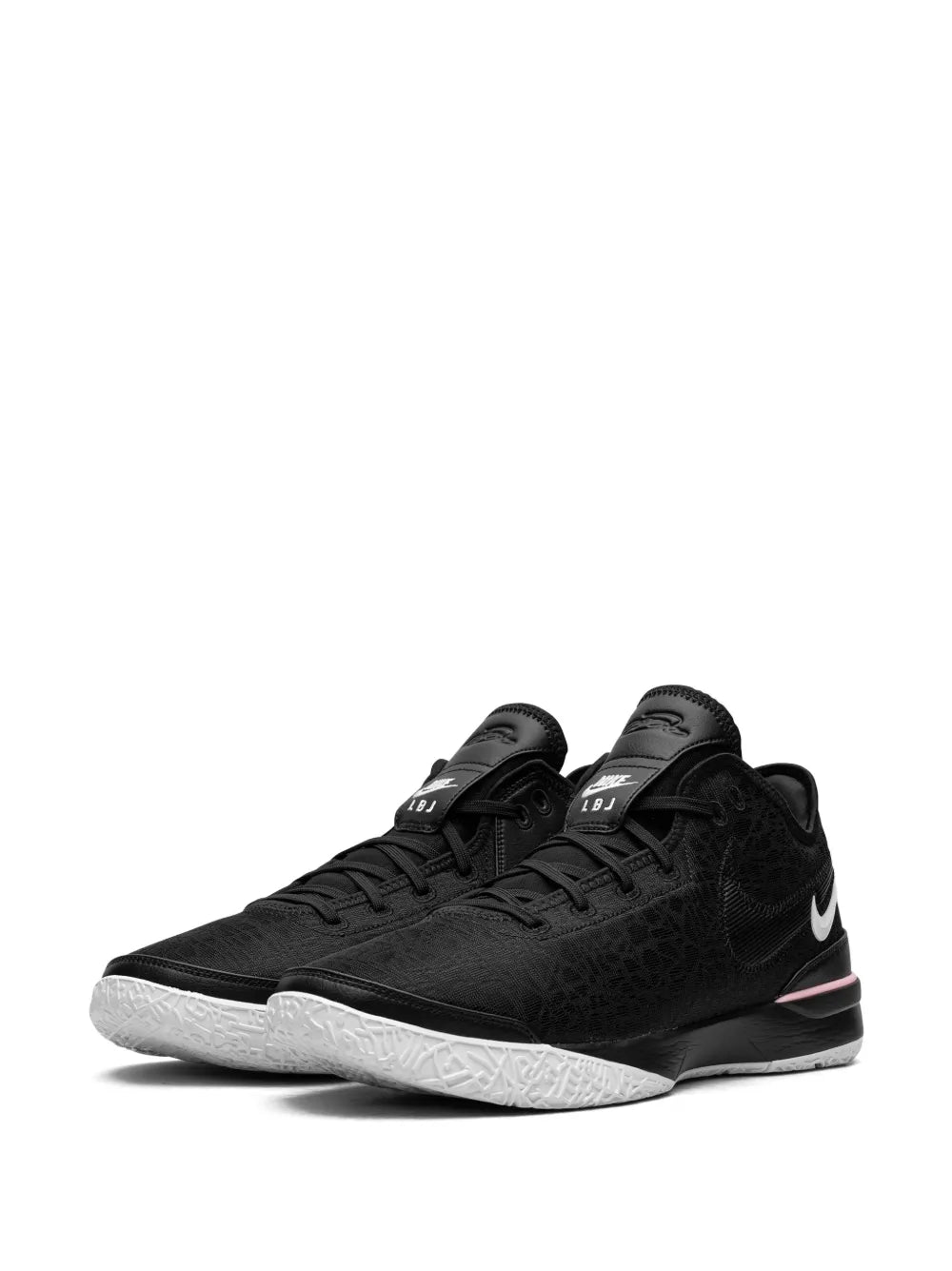 Zoom Lebron Nxxt Gen Black/White