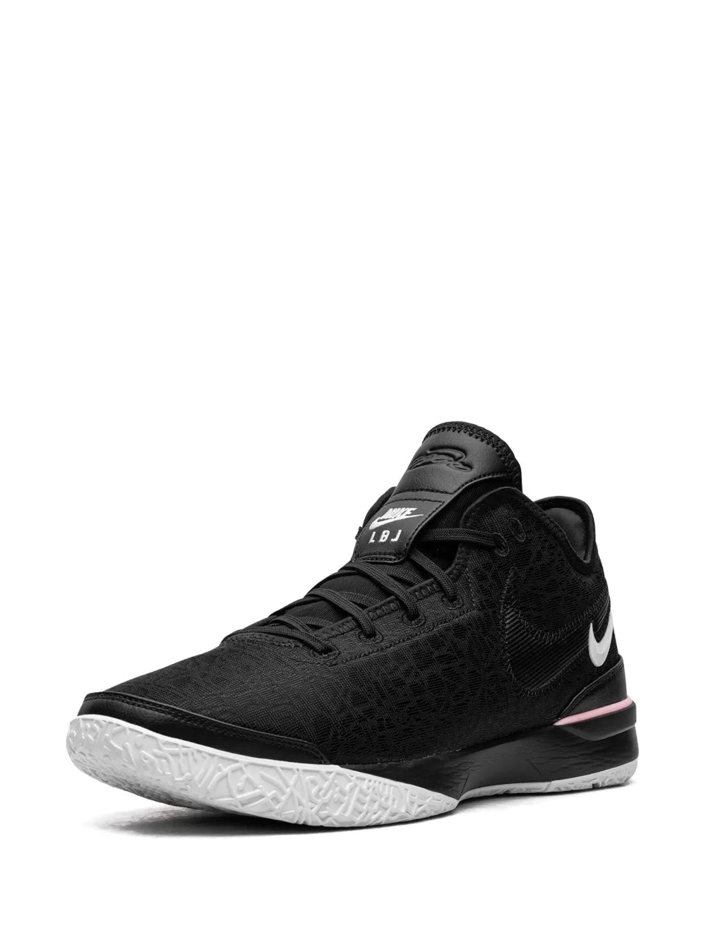 Zoom Lebron Nxxt Gen Black/White