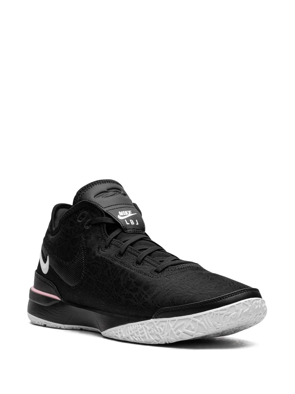 Zoom Lebron Nxxt Gen Black/White