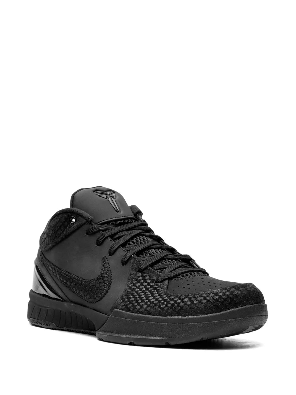 Kobe 4 Protro Black Gold