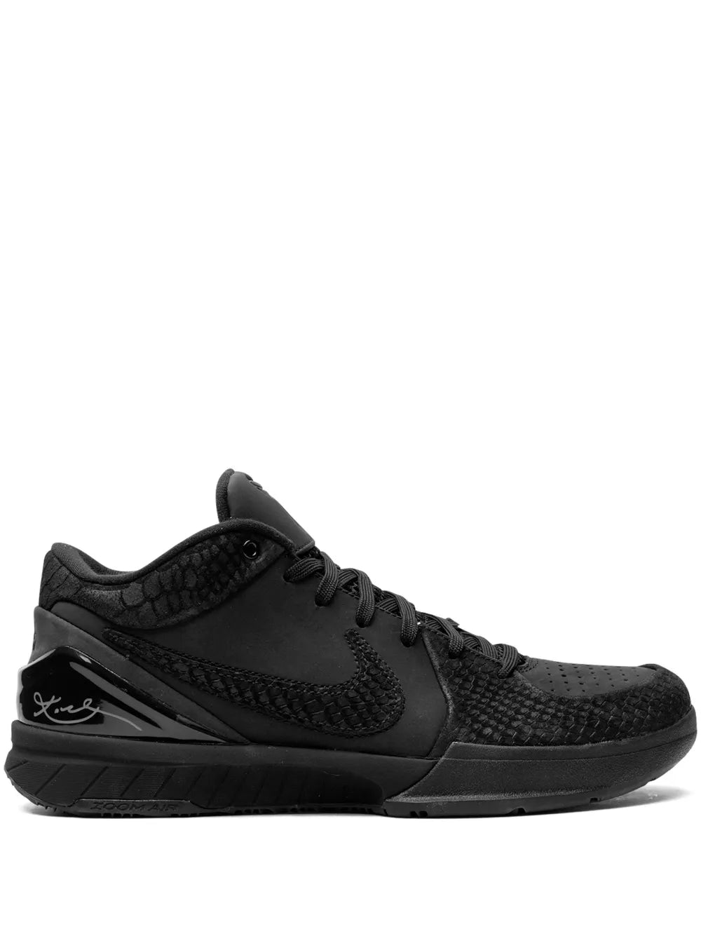 Kobe 4 Protro Black Gold