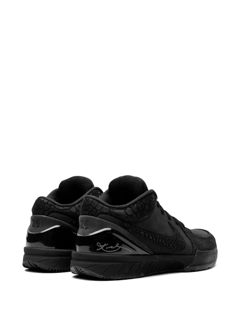 Kobe 4 Protro Black Gold