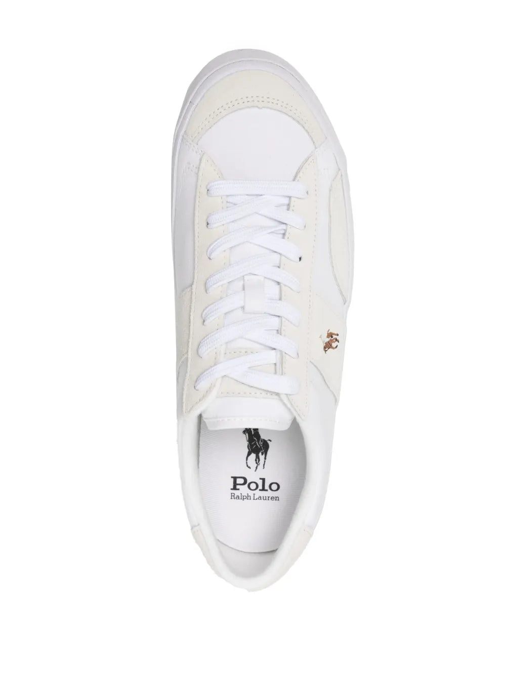 Polo Pony Low-Top