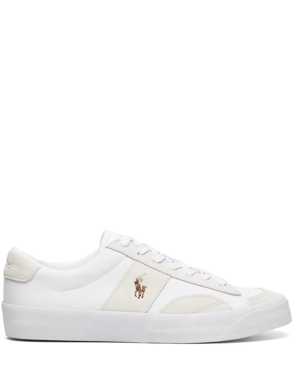 Polo Pony Low-Top