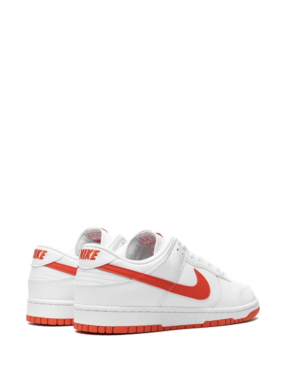 Dunk Low Retro Leather