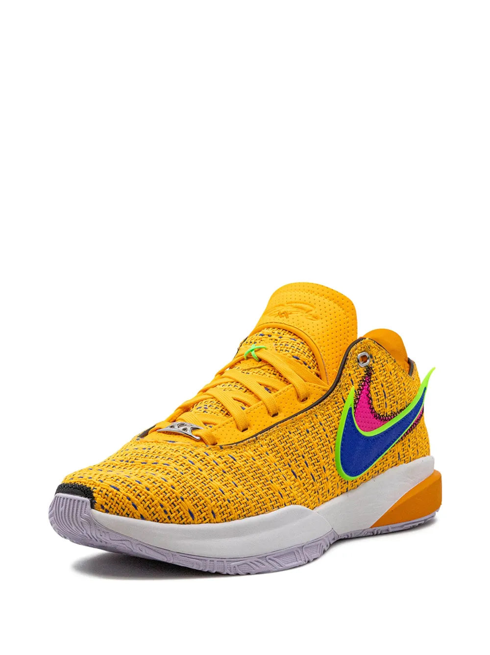 Lebron 20 Laser Orange