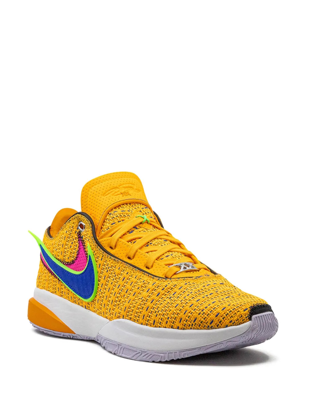 Lebron 20 Laser Orange