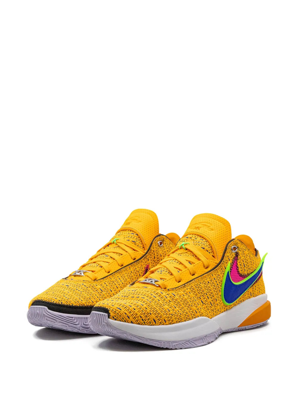 Lebron 20 Laser Orange