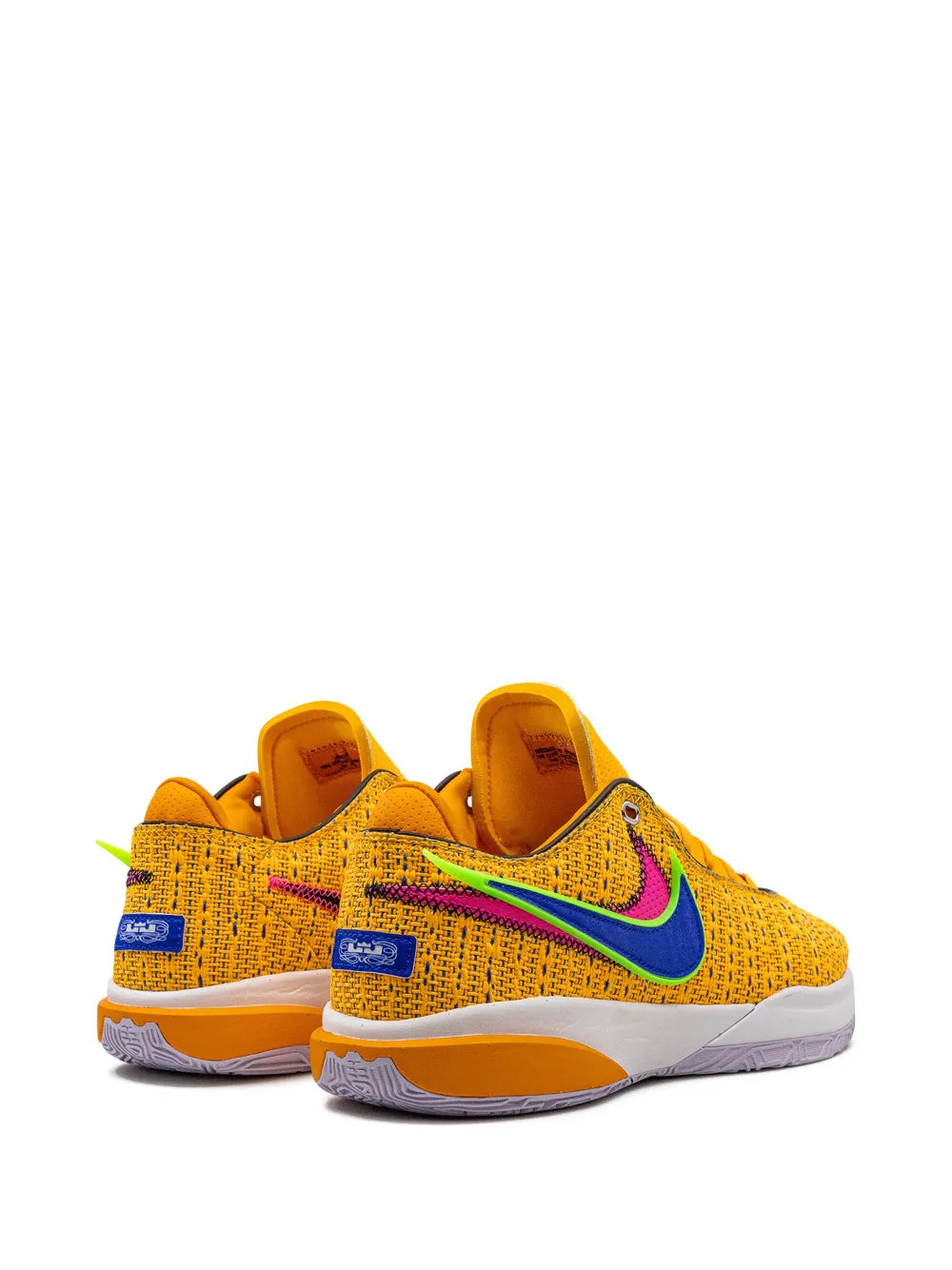 Lebron 20 Laser Orange