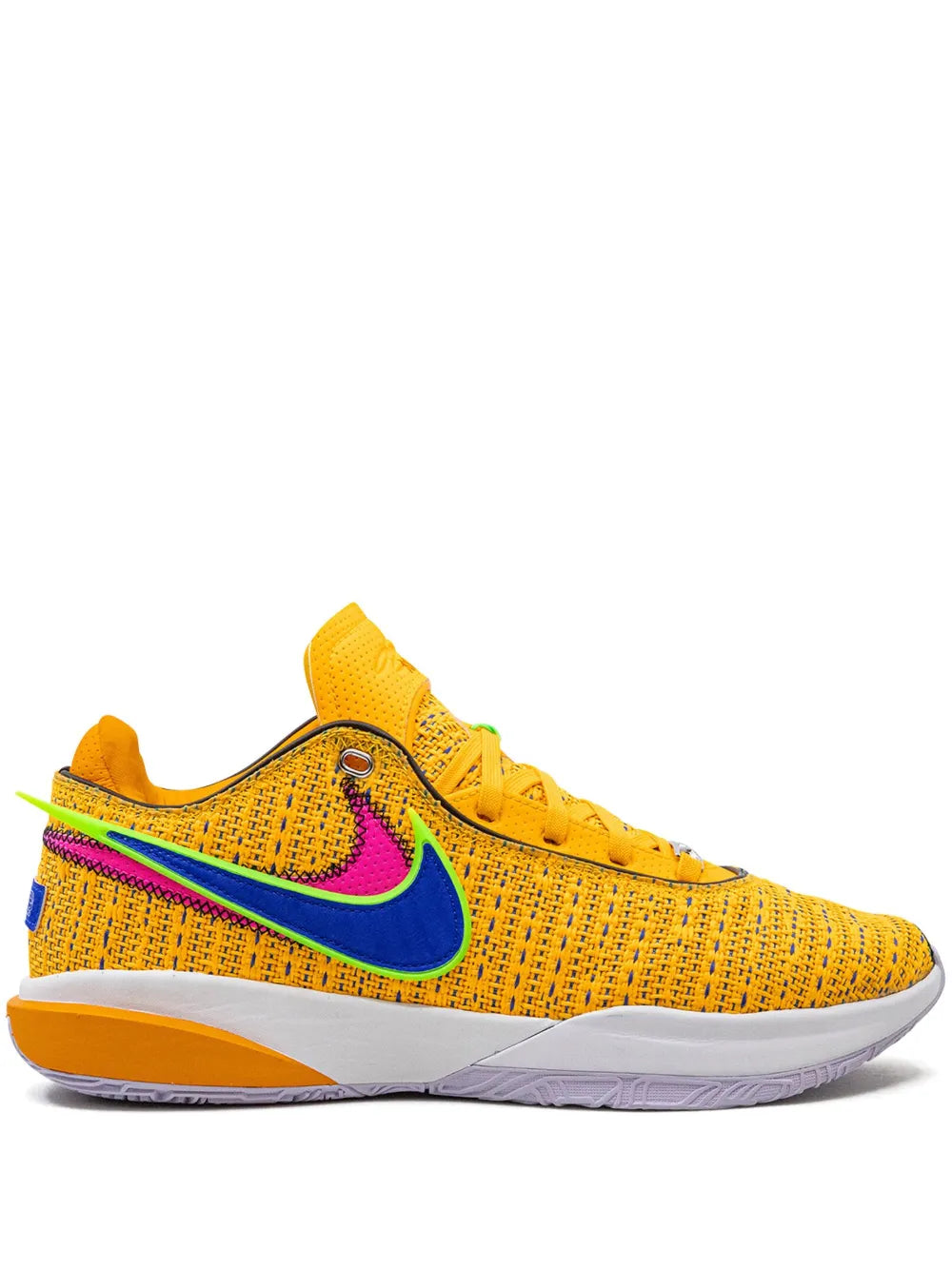 Lebron 20 Laser Orange