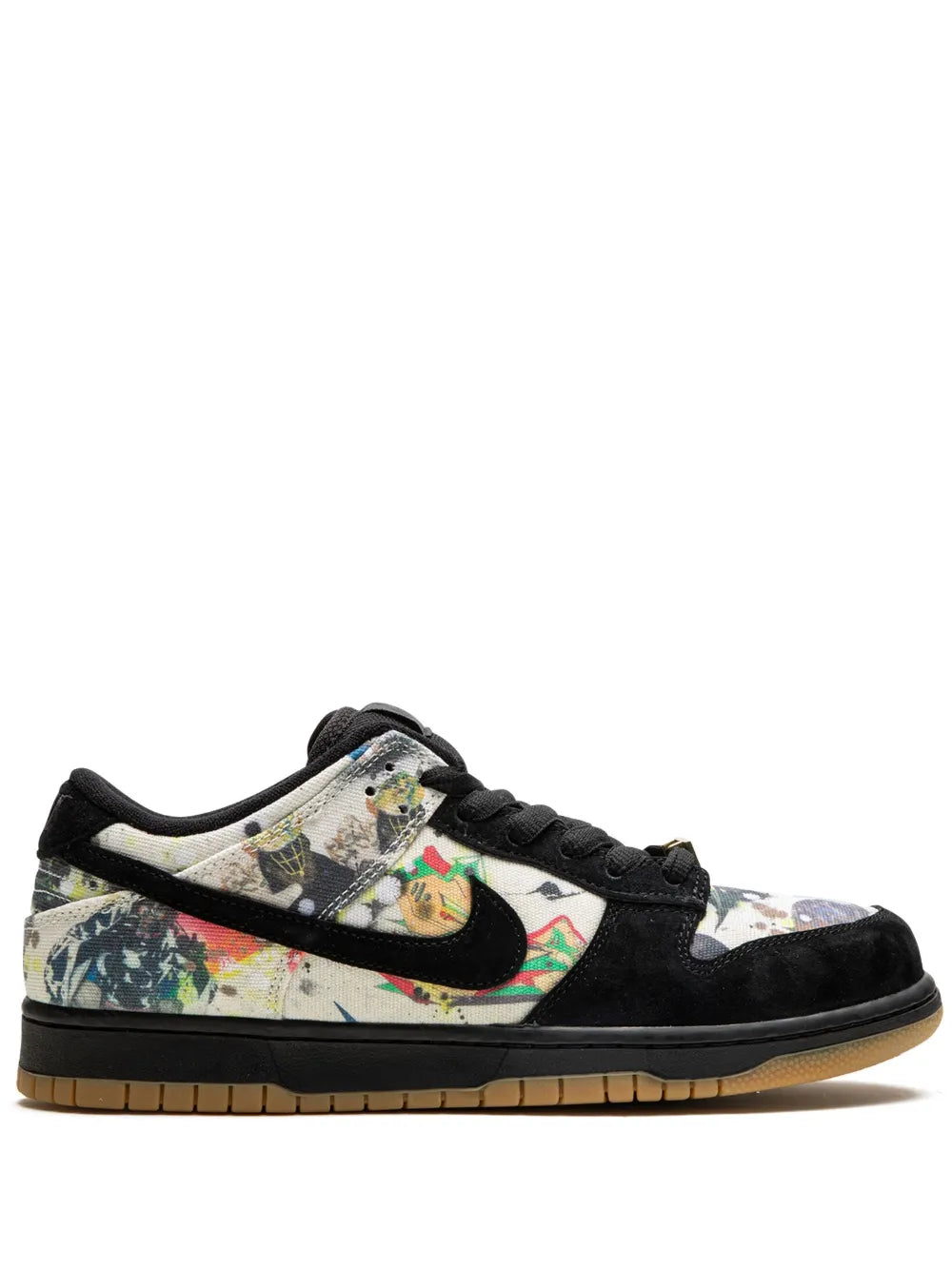 Supreme Sb Dunk Low Rammellzee