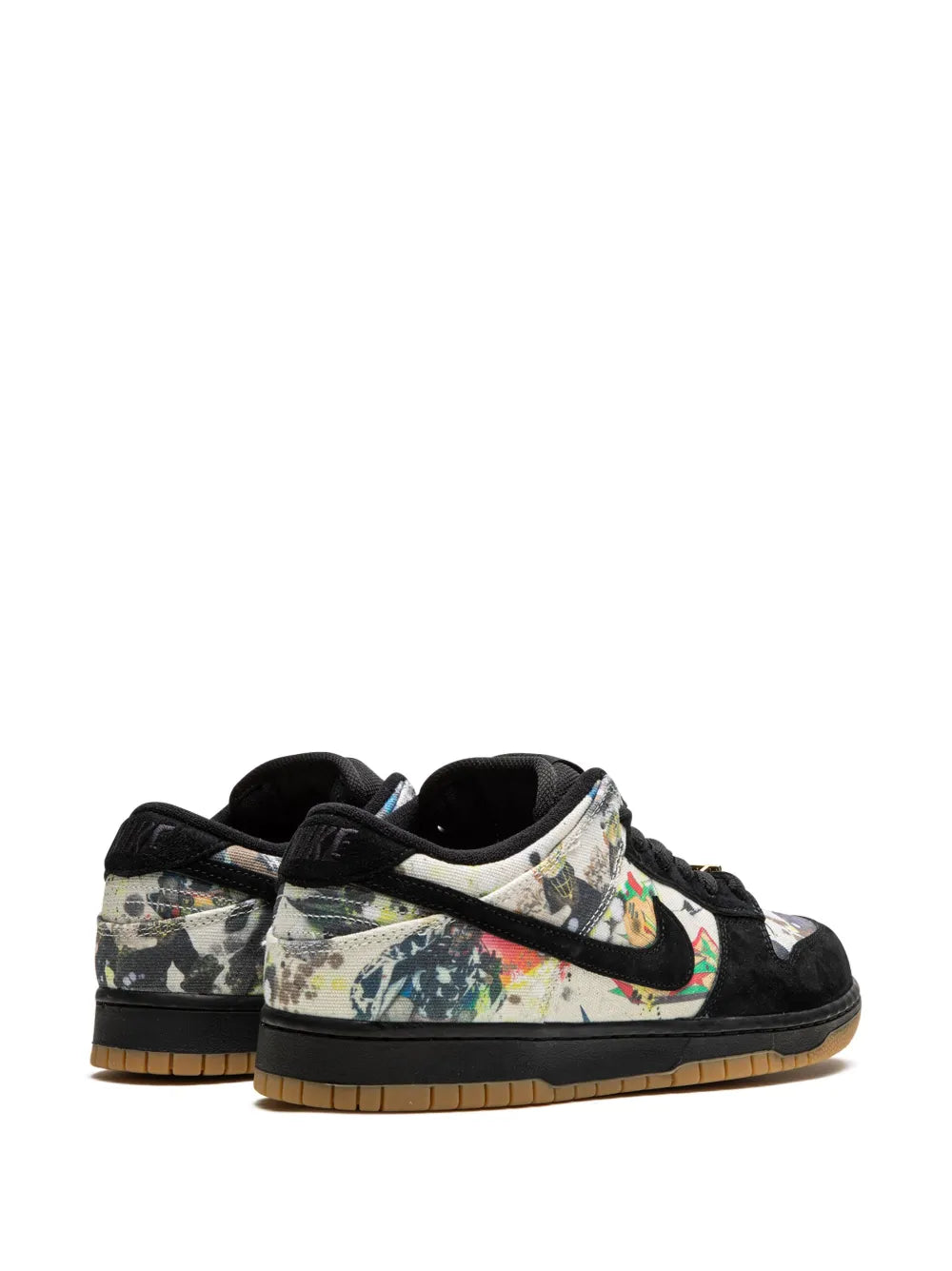 Supreme Sb Dunk Low Rammellzee