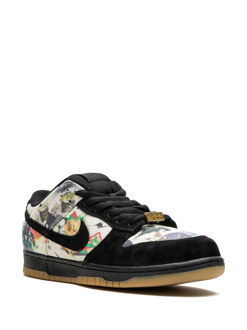 Supreme Sb Dunk Low Rammellzee