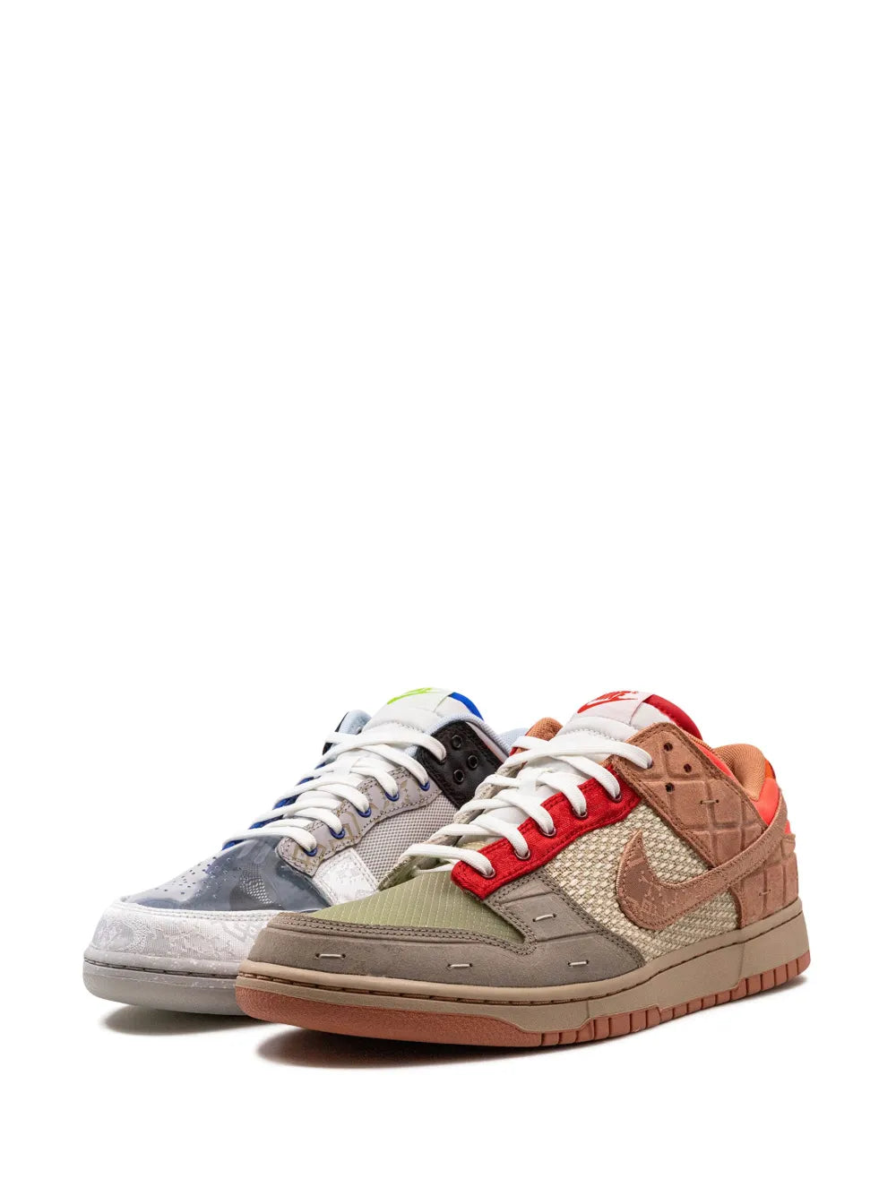 Clot Dunk Low What The